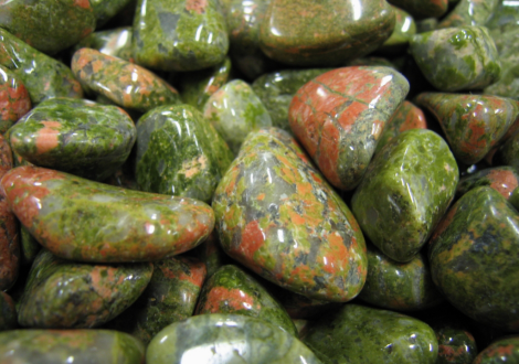 unakite